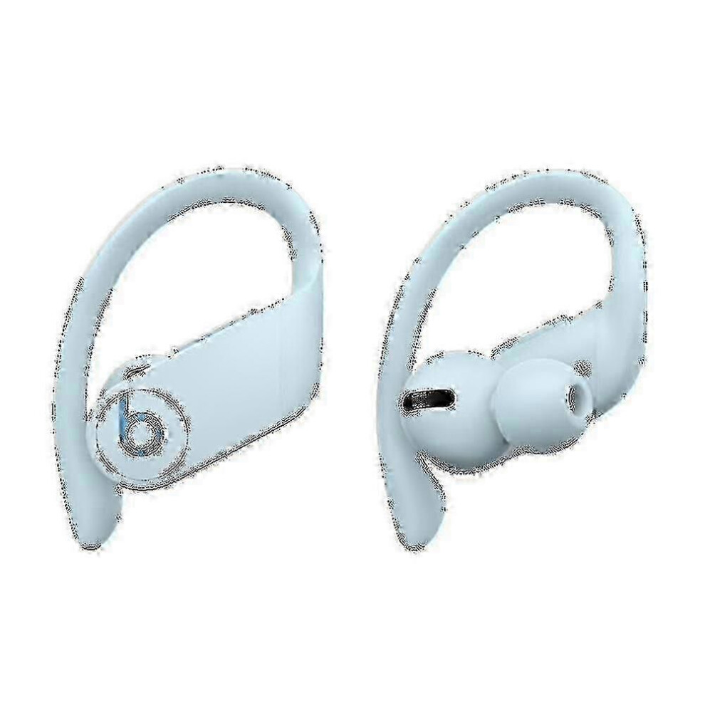 (04Light ) 2025 Beats Powerbeats Pro Wireless Tooth Headphone True In-Ear Headset 4D Stereo Blue 3726057030926