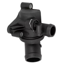 Thermostat de refroidissement automobile A2662030675 pour W245 W169, boîtier de sortie de thermostat de liquide de refroidissement 2662030675
