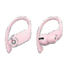 (05pink) 2025 Beats Powerbeats Pro Wireless Bluetooth Headphone True In-ear Headset 4d Stereo