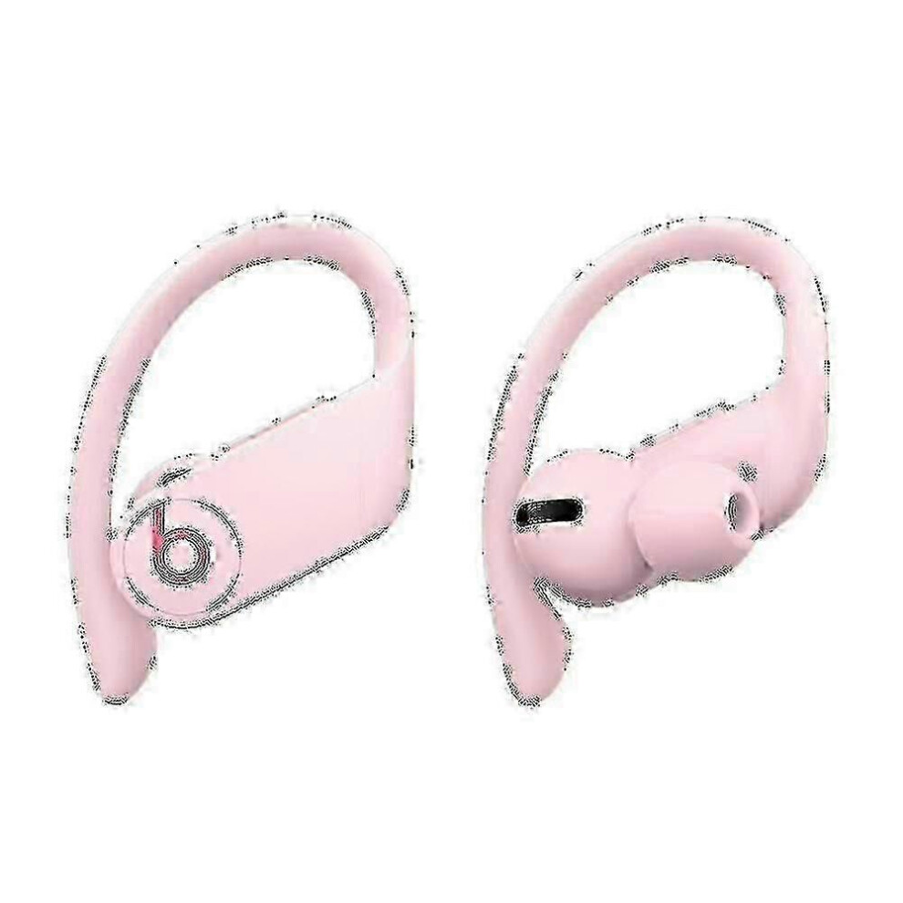 (05Pink) 2025 Beats Powerbeats Pro Wireless Bluetooth Headphone True In-Ear Headset 4D Stereo 3435850088125