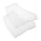Roller Skating Set Skate Shoe Sleeve Protector White 1