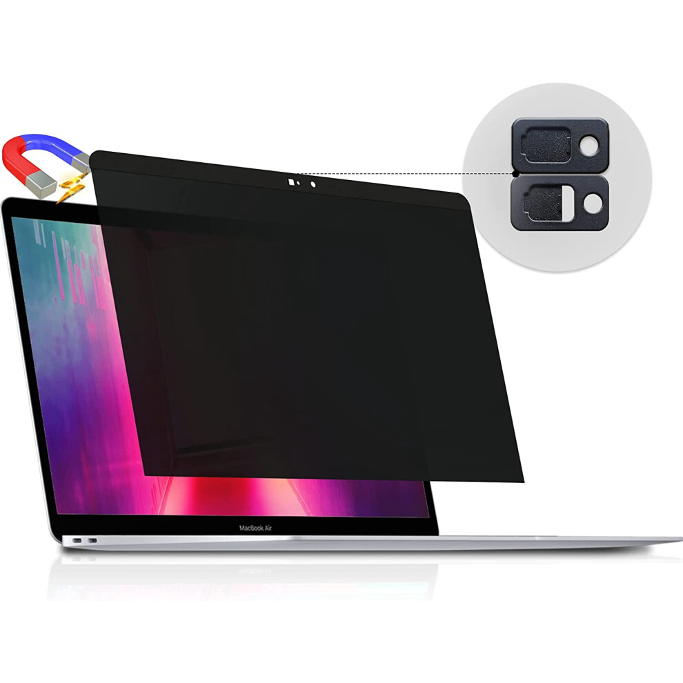 Privacy Screen For Macbook Pro 15 Inch 2016Â2019 Magnetic 917087609302