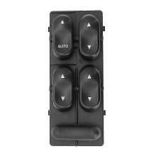 Interrupteur de lève-vitre électrique pour Ford F450 Expedition Excursion (conduite à gauche) XL1Z14529BA F6DZ14529AA F75Z14529AF