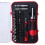 65PCS Ratcheting Screwdriver Bits & Socket Set, Multi Screwdriver Tool Screwdriver Bit Set with Ratchet Handles 1