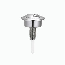 Boutons de remplacement pour chasse d'eau de toilette Flushwise, compatibles avec les systèmes de drainage français A