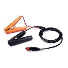 Câble de charge pour batterie de voiture, câble d'alimentation universel extérieur pour batterie, câble de connexion pour allumage d'urgence