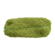 Plush Pen Case High Capacity Dust-proof Organizer 1 Pack