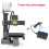 EasyThreed 3D Printer Entry Level Compatible with PLA TPU 1.75mm Filament includ 1