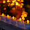 MERILER solar LED flickering candles 6-pack 7
