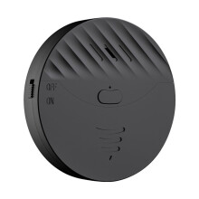 Tuya WiFi door sensor alarm black