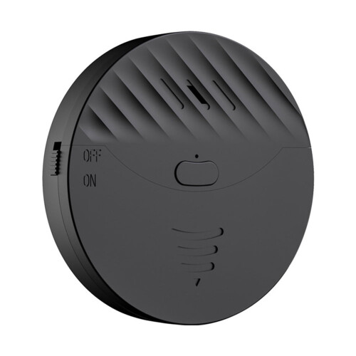 Tuya WiFi door sensor alarm black