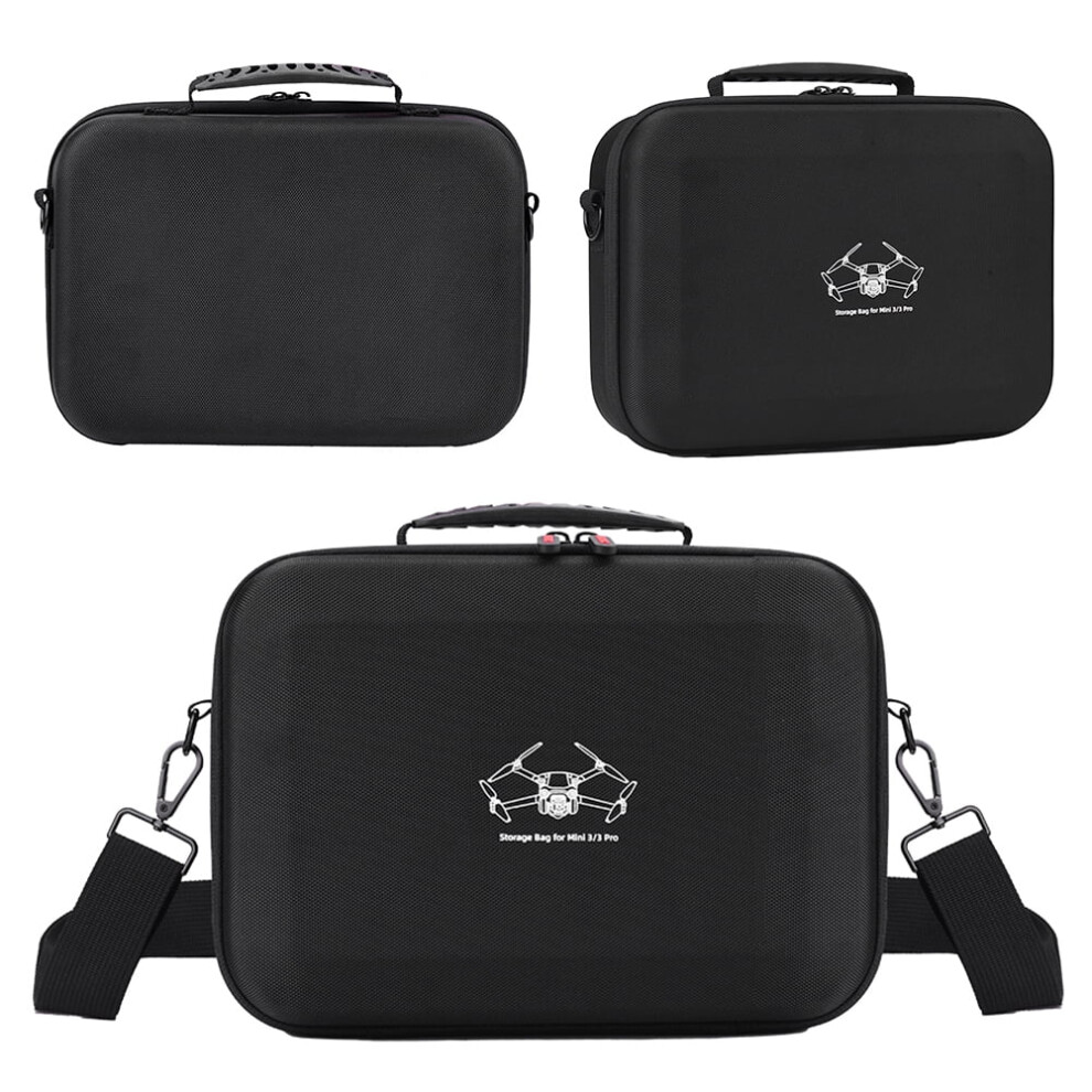 Jixopn Portable Shockproof Travel Case For Dji Mini 3/4 917087611664