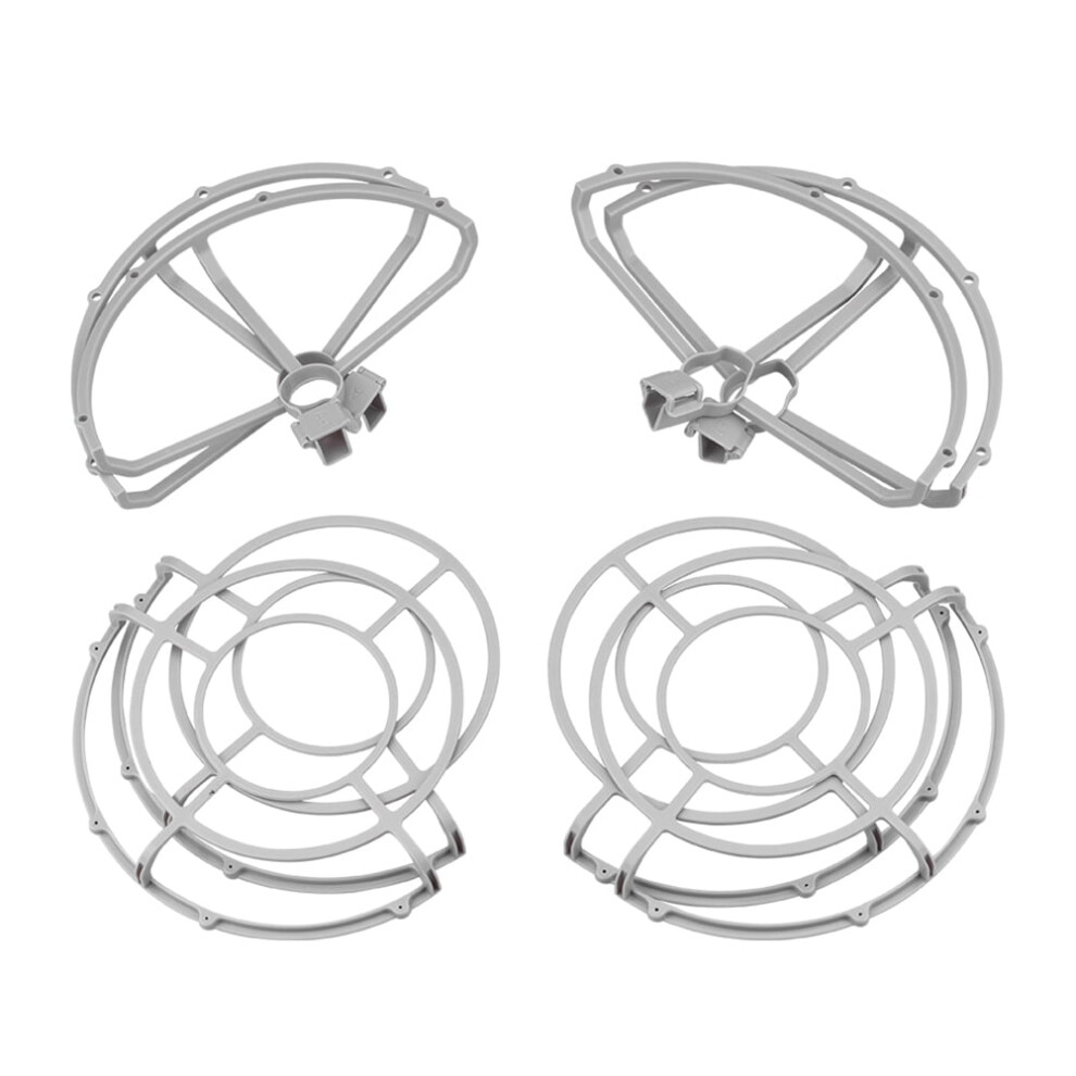 Drone Propeller Guard For Dji Mini Se 2 1 2 Se Gray 917087611589