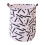 Dirty Clothes Storage Basket Foldable Laundry Basket 2