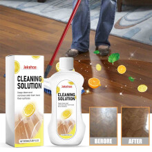 Honeeladyy Wood Floor Cleaner for Hardwood Laminated Faux