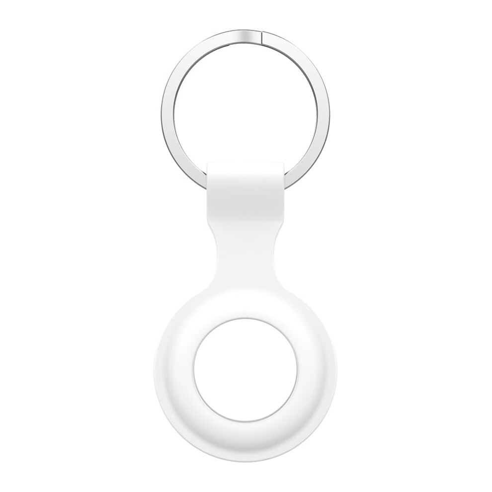 Jixopn Silicone Airtag Cover Anti-Scratch Washable 917087612807