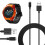 USB charging cable for Casio WSD-F10/F20/F30 smartwatches 1