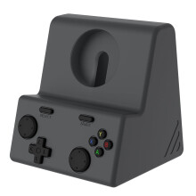 Apple Watch Charging Stand Silicone Dock for Series 1–10