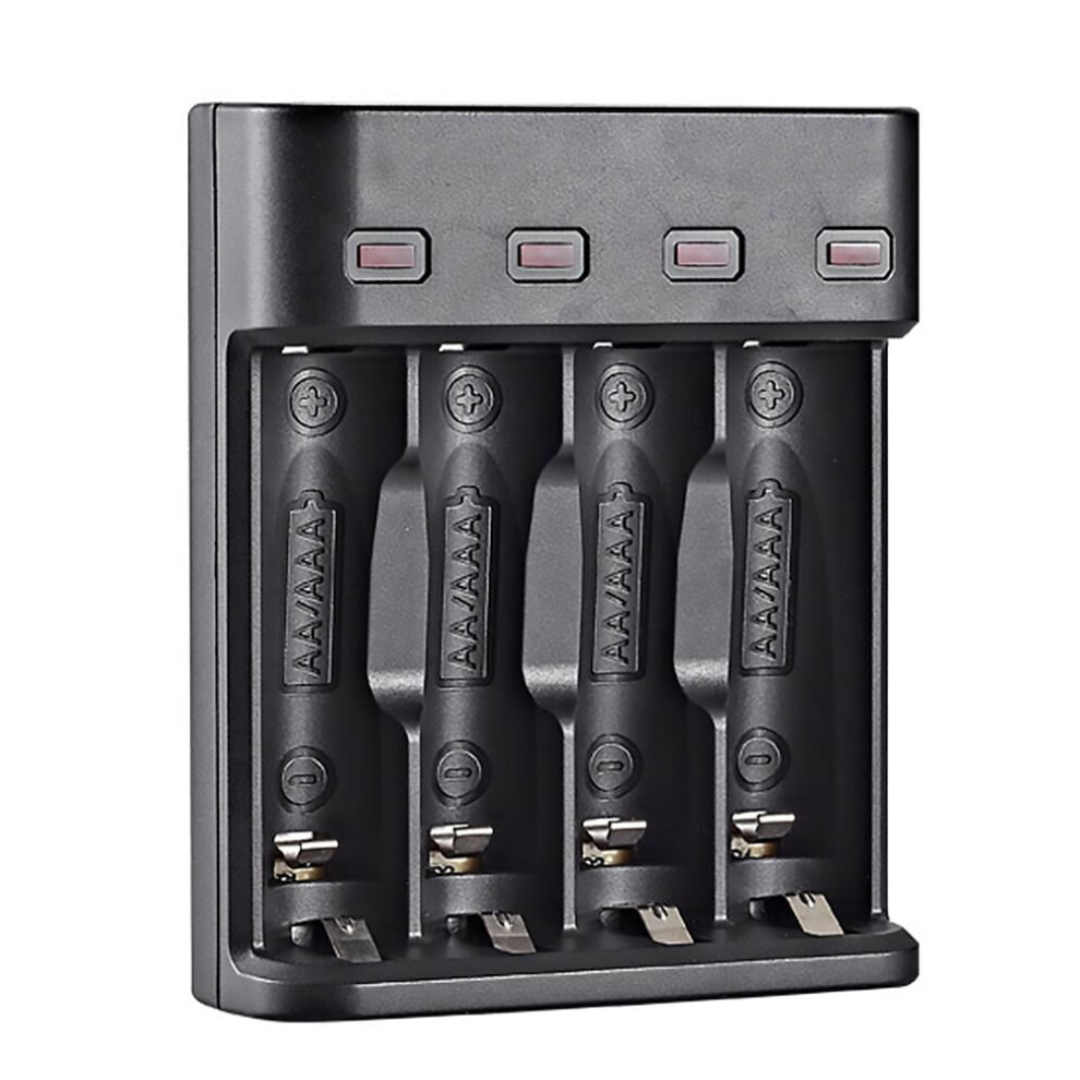 Usb Battery Charger With Fast Charging And Short Circuit 917087614207