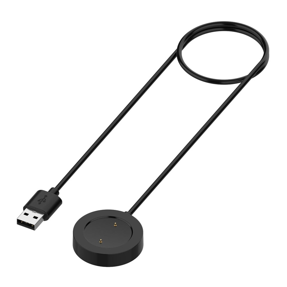Usb Charging Cable For Xiaomi Mi Watch Color Sport 1M Black/White 917087614726