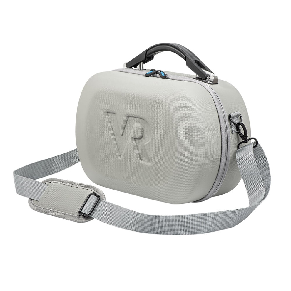 Ps Vr2 Carrying Case With Shoulder Strap Gray 917087615662
