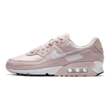 (Matches the image, EU 36) Nike Air Max 90 Barely Rose Women's Shoes CZ6221-600 Cushion Comfort Stylish Versatile