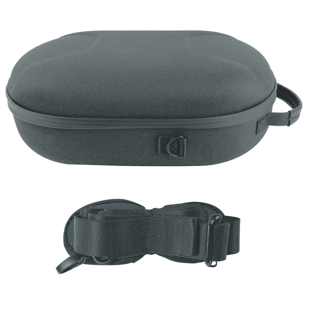 Hard Carrying Case For Meta Quest 3/3S And Pico 4 Ultra Vr Black 917087615822