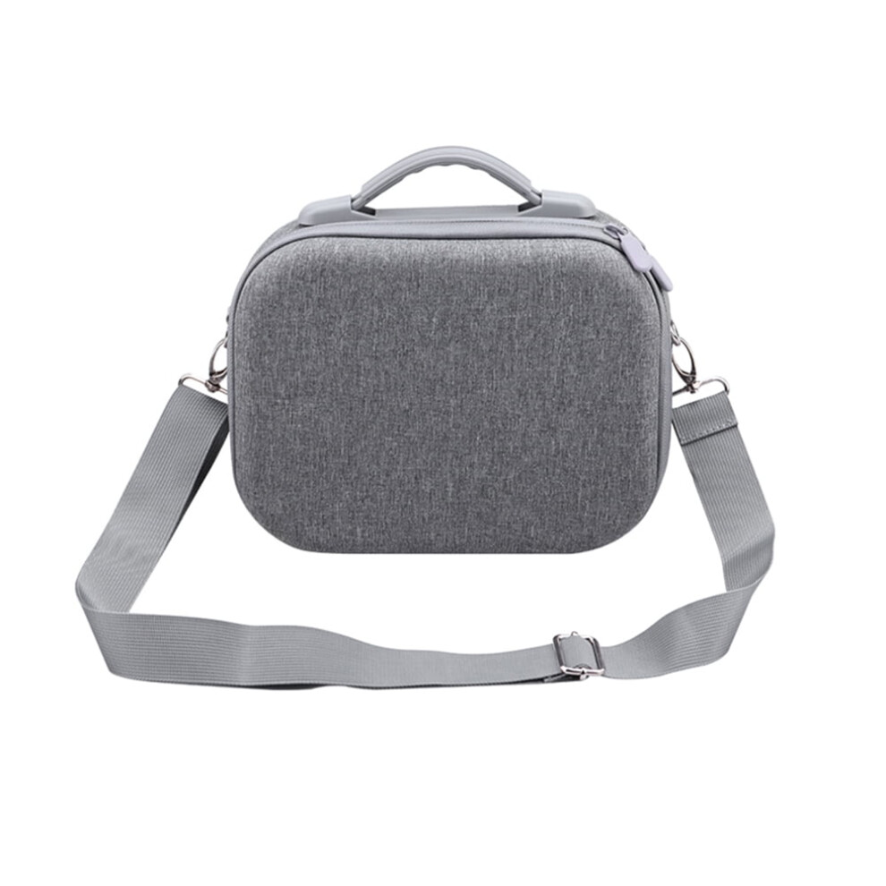 Jixopn Carrying Case For Dji Mini 3 Pro Drone With Mesh Grey 917087616027
