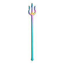 Stainless Steel Fruit Forks Anti-Rust 4-Pack