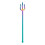 Stainless Steel Fruit Forks Anti-Rust 4-Pack 1