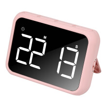 Timer with Night Light Portable Magnetic Countdown 1 pc