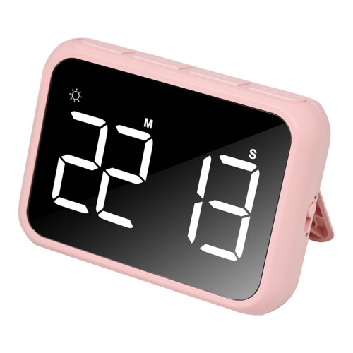 Timer with Night Light Portable Magnetic Countdown 1 pc