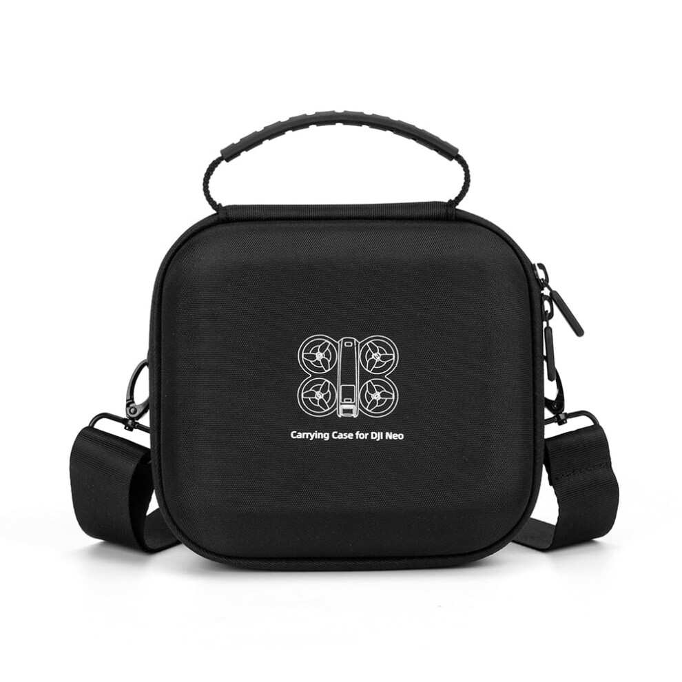 Jixopn Eva Protective Case For Dji Neo Drone Controller Black/Gray 917087618427