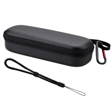 JiXopn Carrying Case for DJI Osmo Pocket 3 with Carabiner