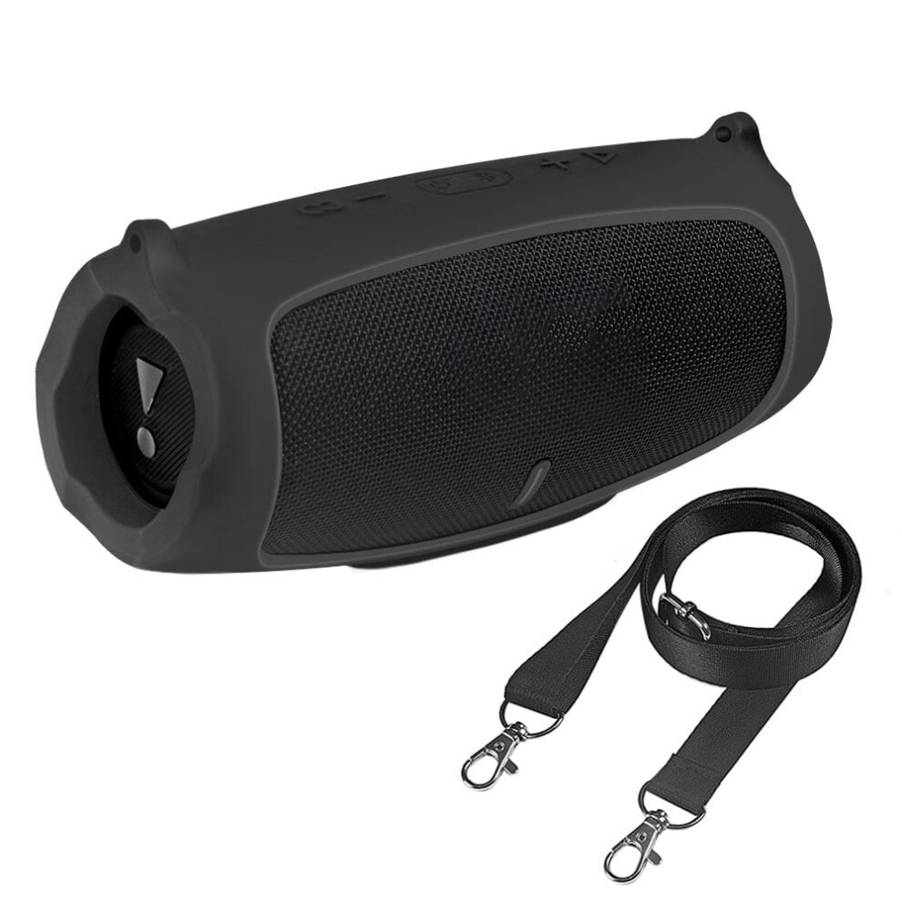 Jbl Charge 5 Protective Silicone Case With Strap 917087618663