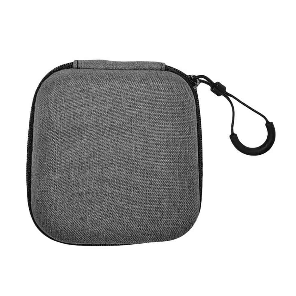 Jixopn Eva Hard Carrying Case For Rabbit R1 Ai Device Black 917087619820