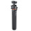 Jixopn 2-in-1 extendable tripod stand with 1/4" thread for 1