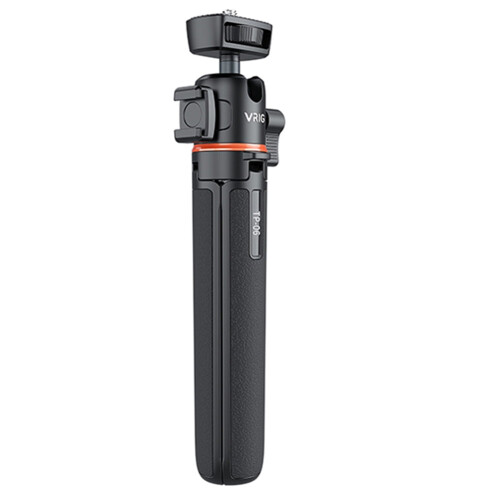 Jixopn 2-in-1 extendable tripod stand with 1/4" thread for