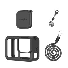 Jixopn soft silicone protective case for Go Pro Hero 13