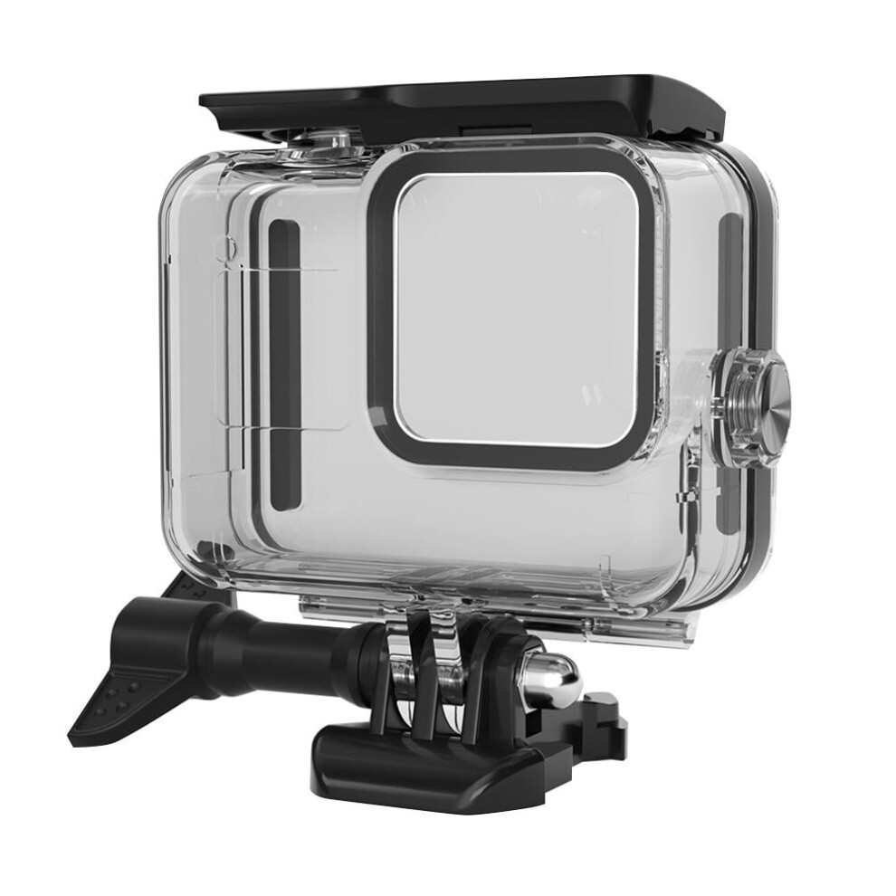 Gopro Hero 8 Underwater Waterproof Case 60M Black 917087621380