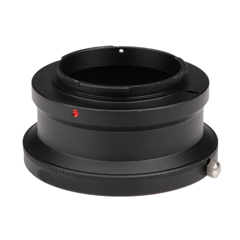 Jixopn Lens Adapter For Nikon To Micro Four Thirds 917087621564