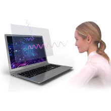 Blue Light and Glare Screen Protector for 12.5 Inch Laptop