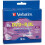 DVD+R DL 8.5GB 8X AZO silver branded surface 5pk 1