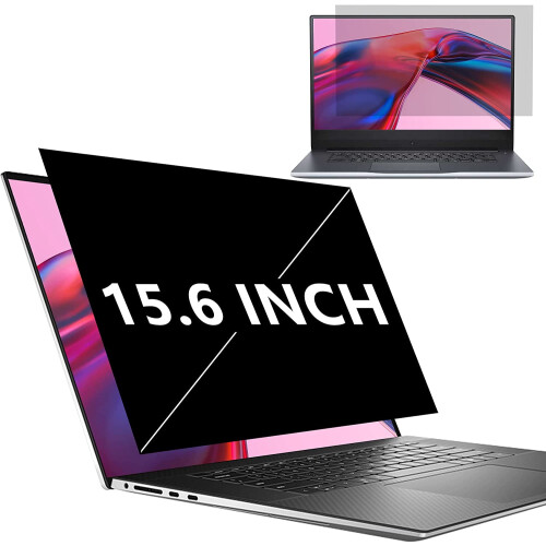 Laptop Privacy Screen Protector 15.6 Inch 16:9