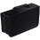 CD DVD wallet case black 128 capacity 1