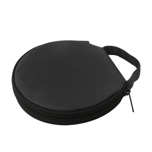 Car CD Storage Bag Oxford Cloth 50-Disc Organizer