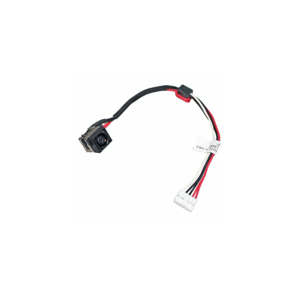 Dell Inspiron 15 3537 Ac Dc Power Jack Cable 917087624282