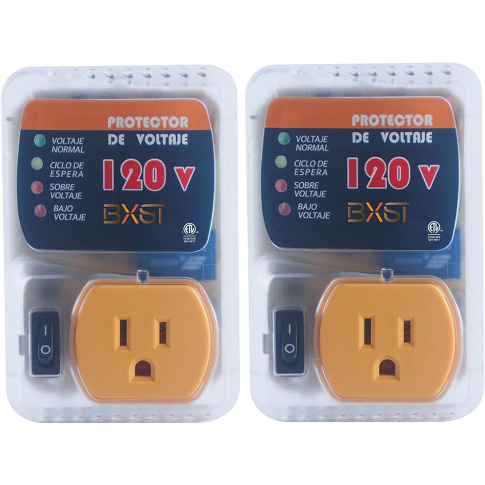 Surge Protector Outlet Voltage Protection Home 1-Outlet 917087624428