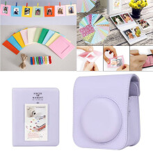 Jixopn 7-in-1 Fujifilm Instax Mini 12 camera accessory kit