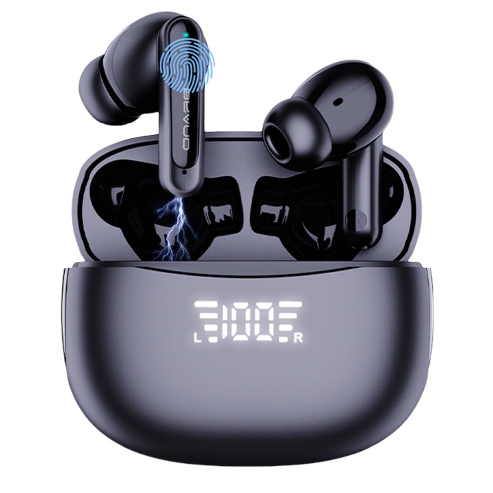 True Wireless Earbuds With Noise Cancellation, 10H Playtime 917087625067